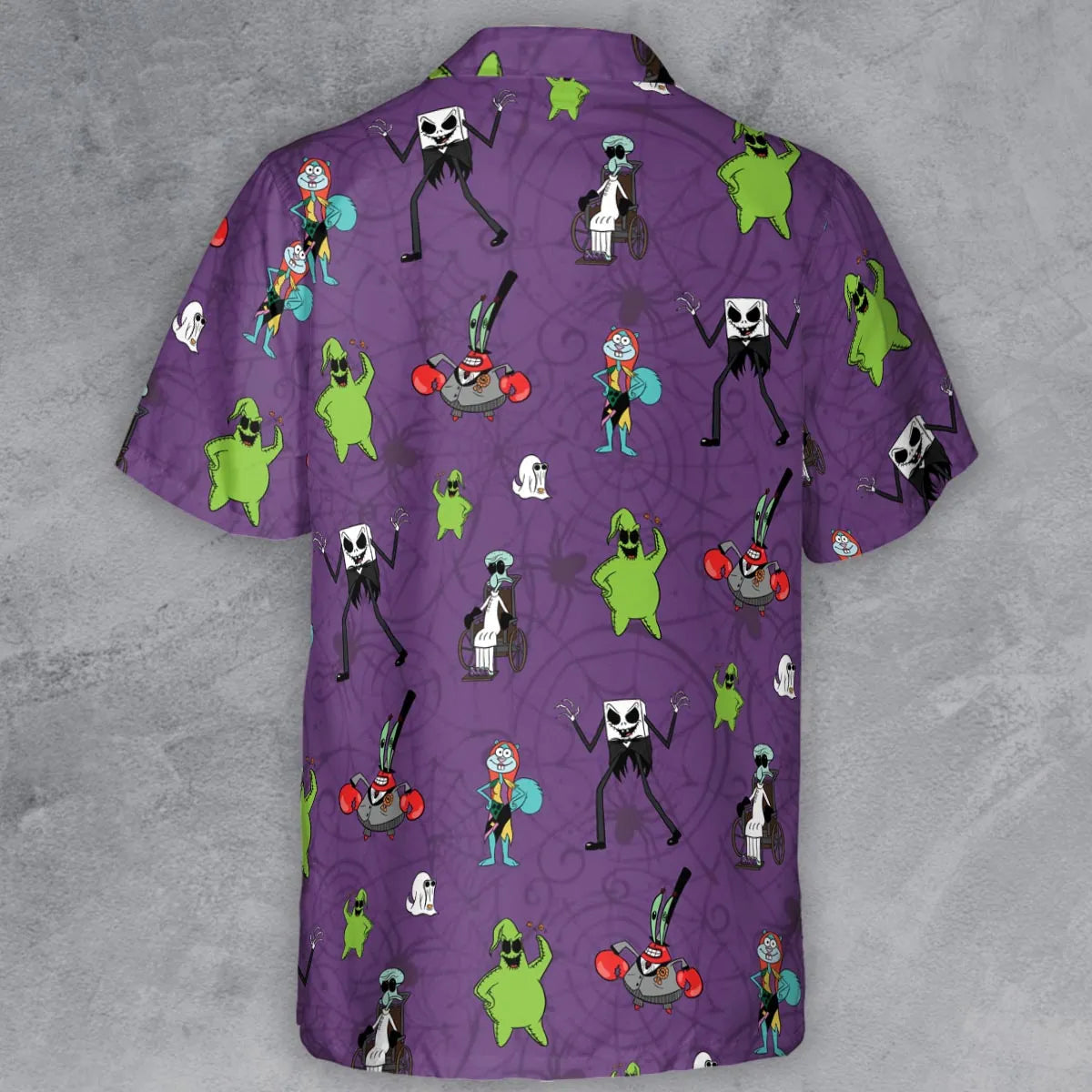 Short Sleeve Button Shirt - ATL854L1