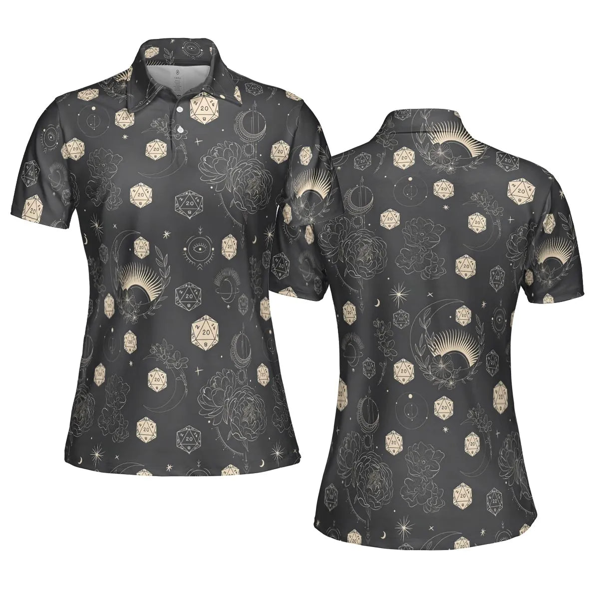 Unisex Polo Shirt - BHZ43EDQ