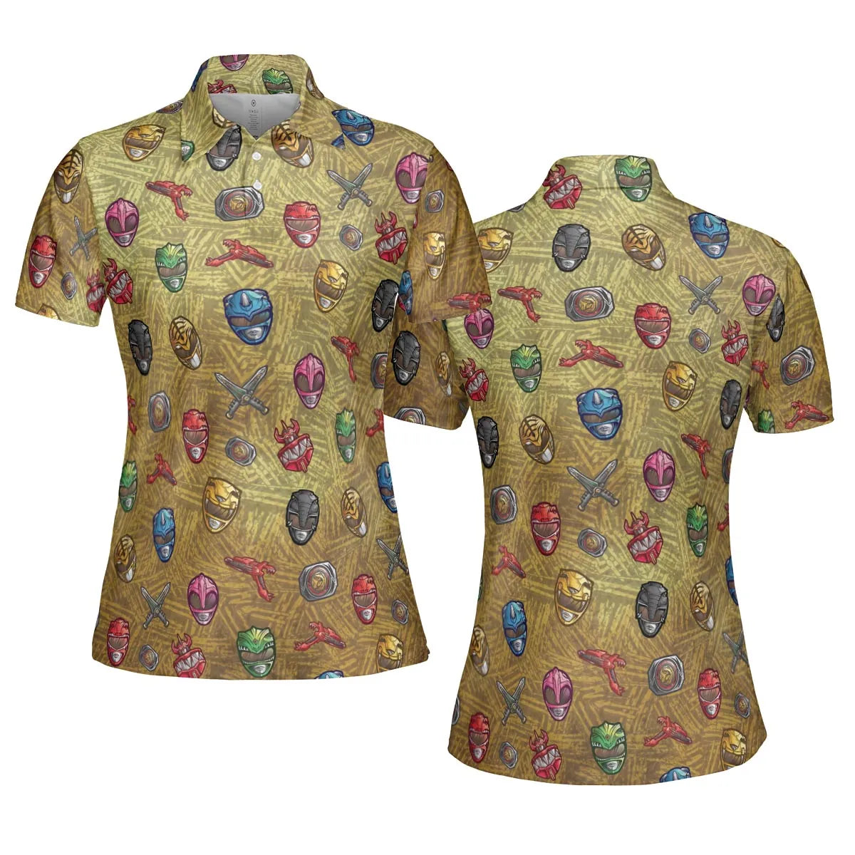 Unisex Polo Shirt - WEA1LZ6U