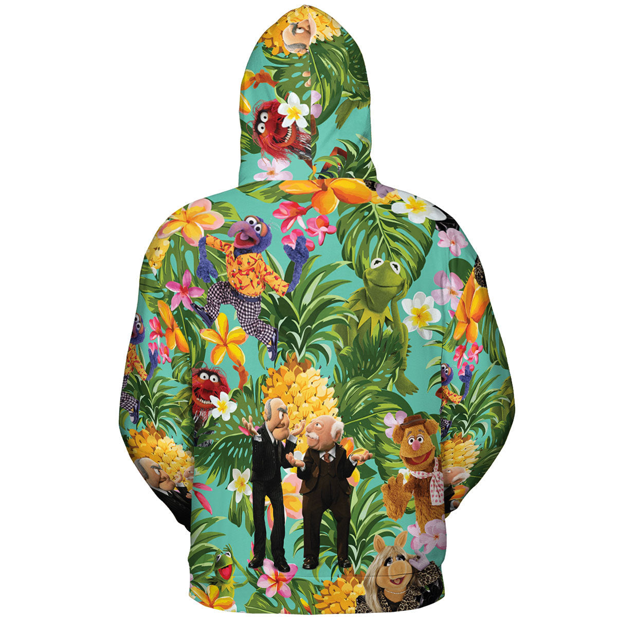 Full Print Hoodie - AS2CJXM6