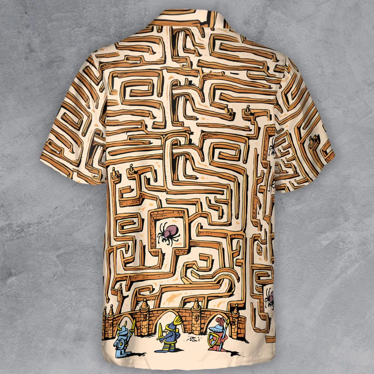 Short Sleeve Button Shirt - 9BYRHT3G