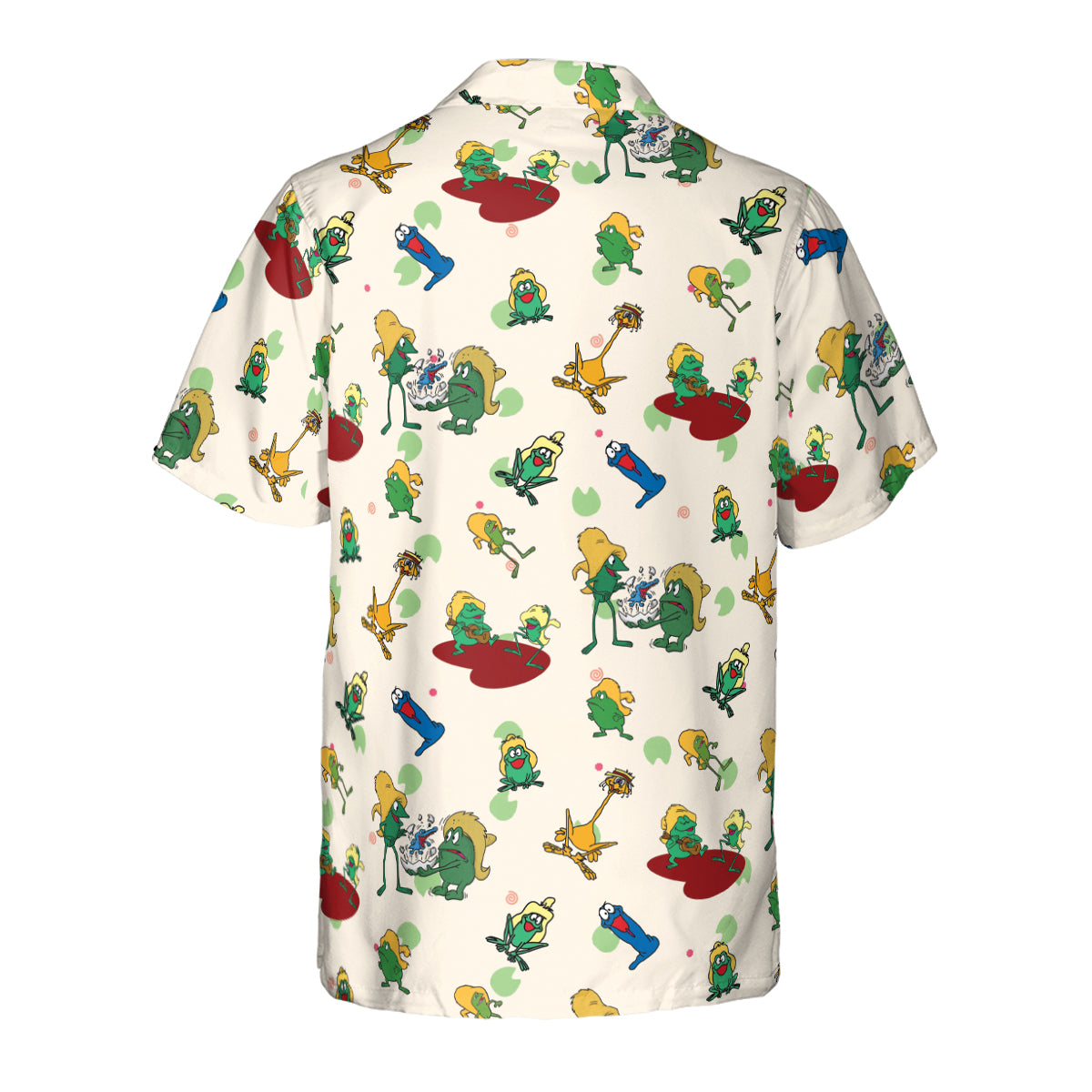 Hawaiian Shirt - R584ARUK