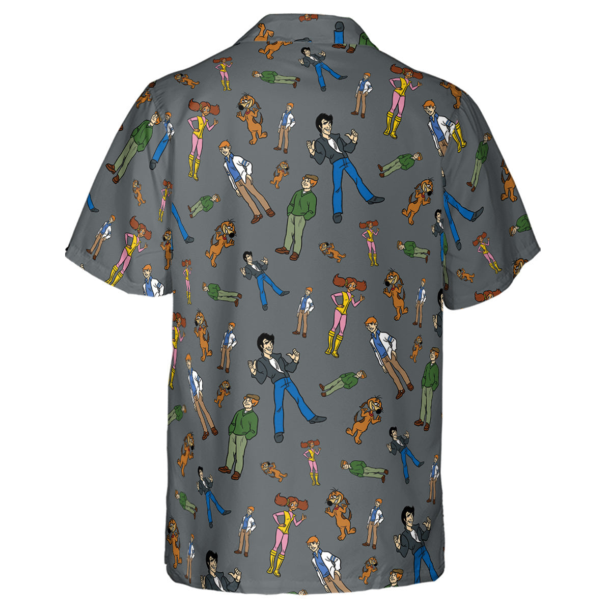 Hawaiian Shirt - AW4ABZWU