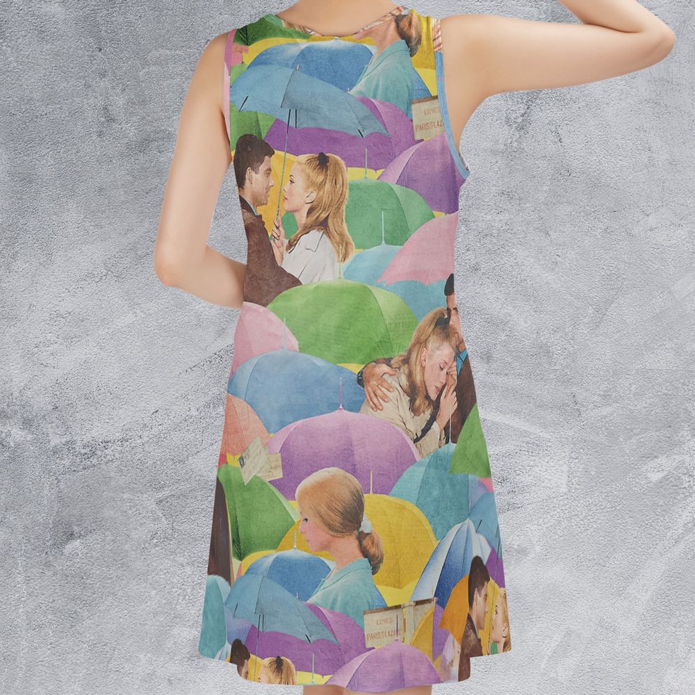 Sleeveless Dress - JLR8LE85 - - 2