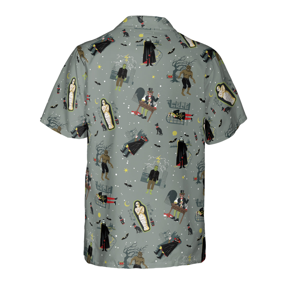Hawaiian Shirt - 8MNNE1YN