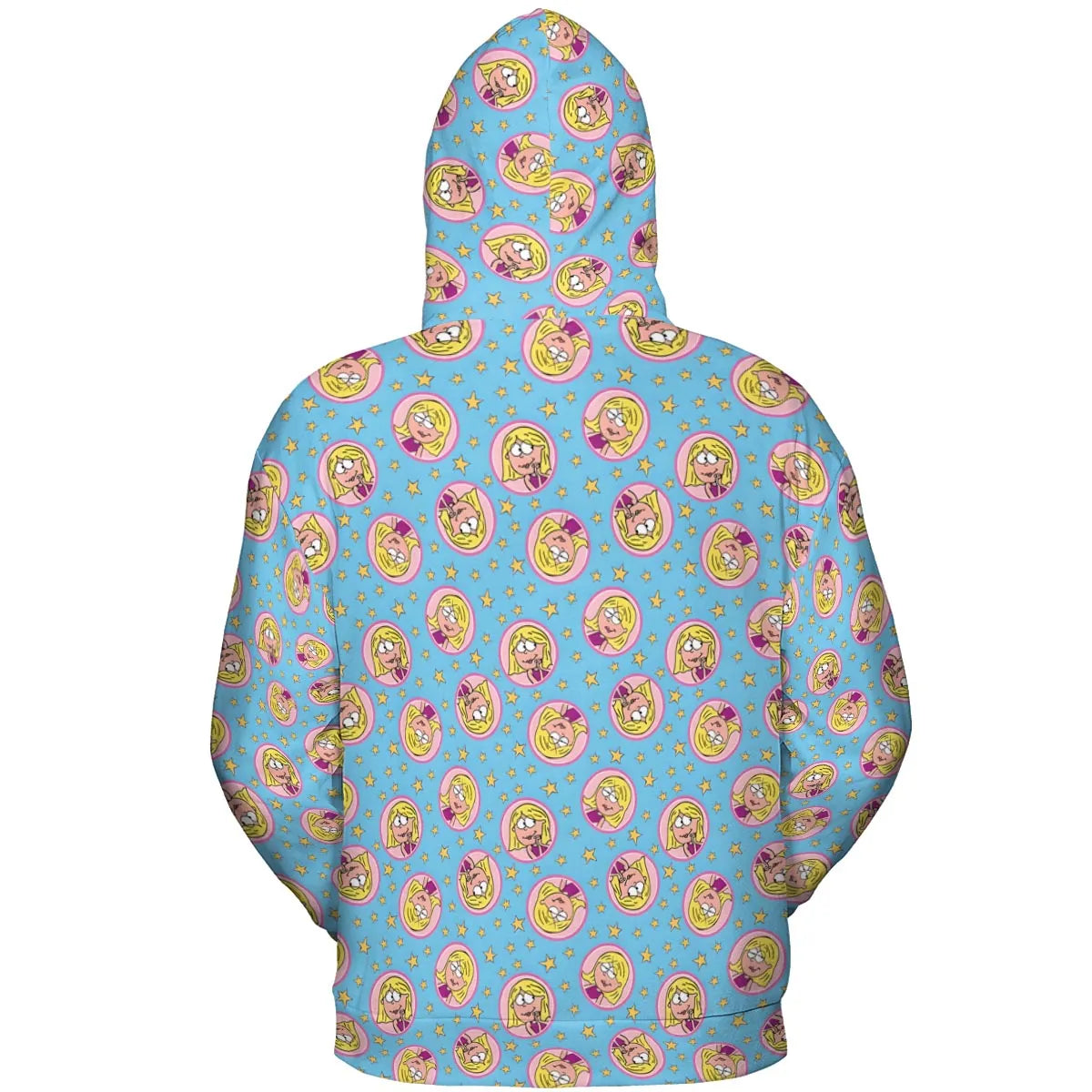 Full Print Hoodie - XTWC5WA5
