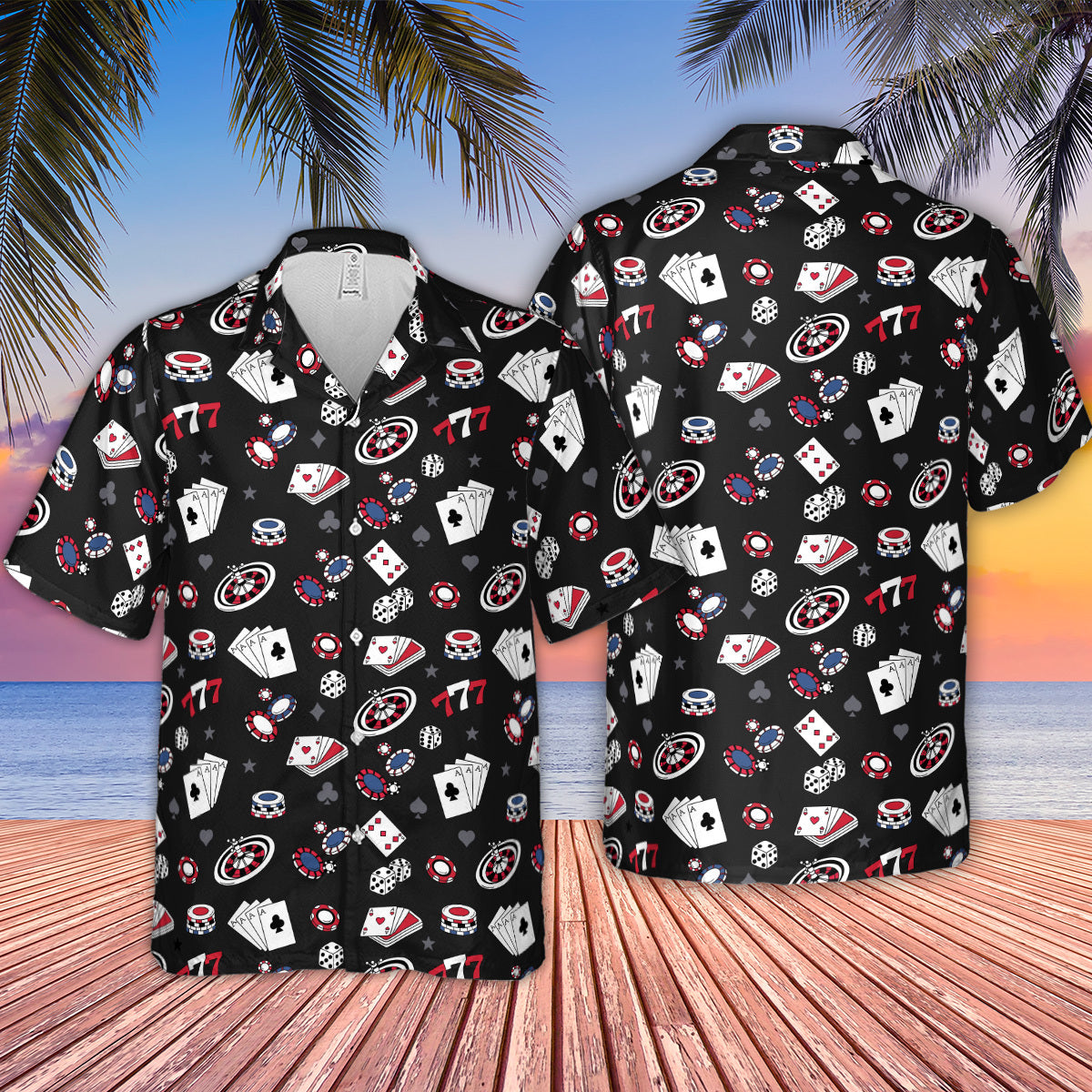 Hawaiian Shirt - KW2DFA5G