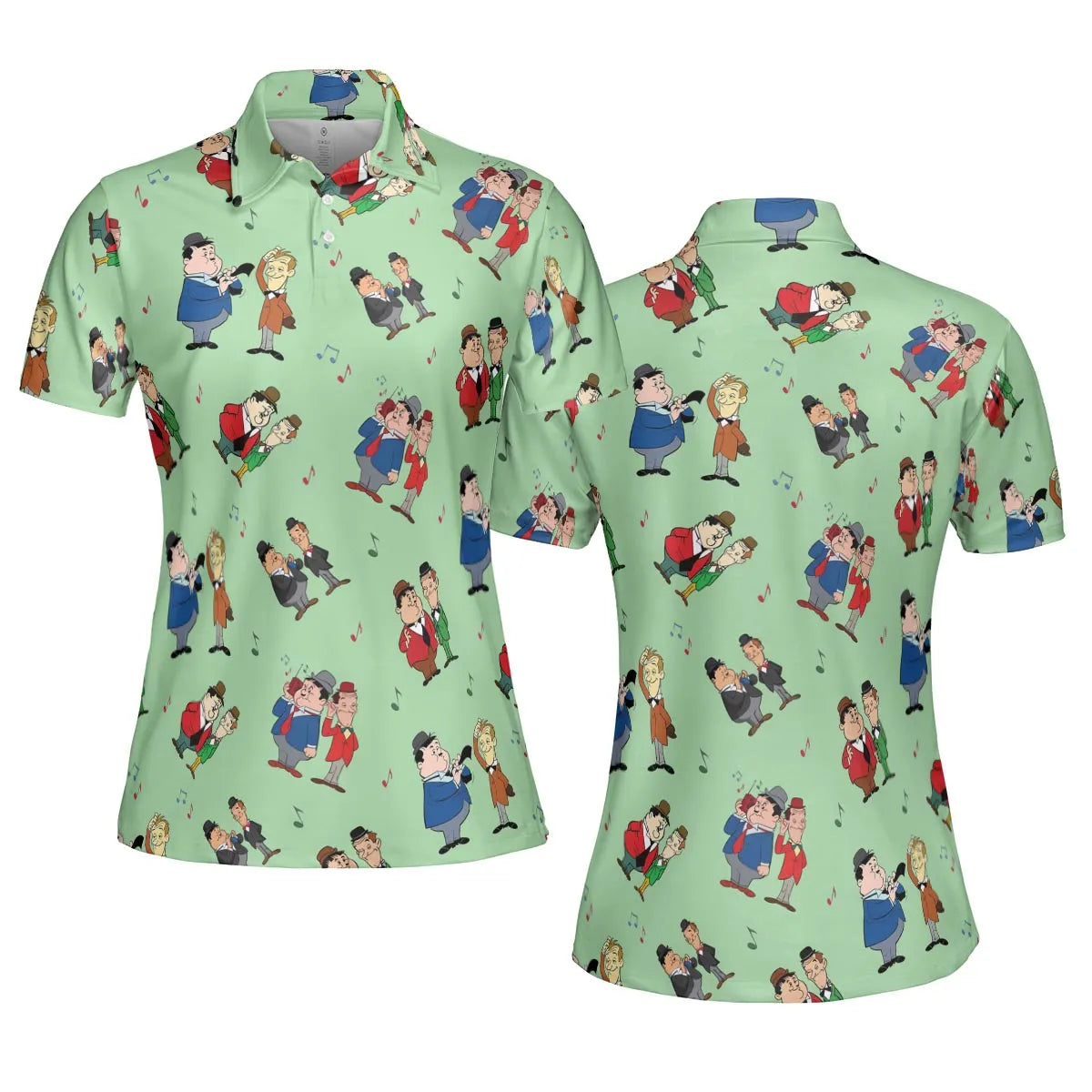 Unisex Polo Shirt - UBPZ1LEJ