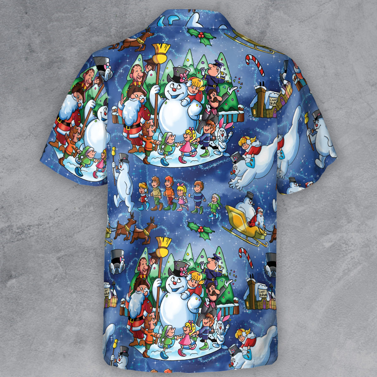 Short Sleeve Button Shirt - R5HYCY9V