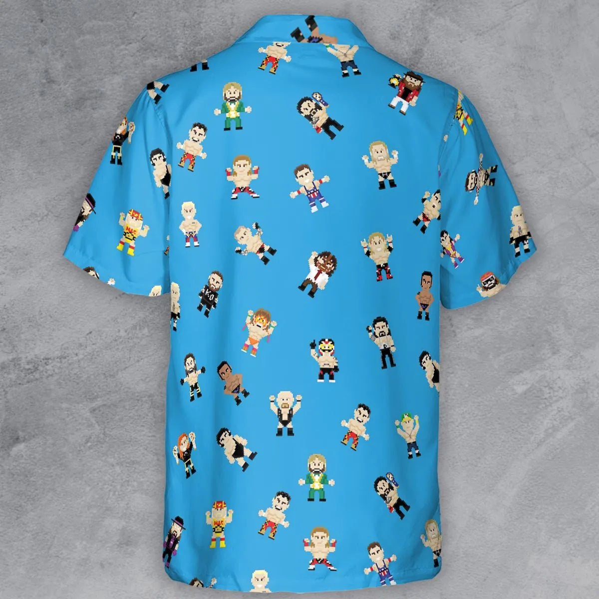 Short Sleeve Button Shirt - 7T5NRZL1