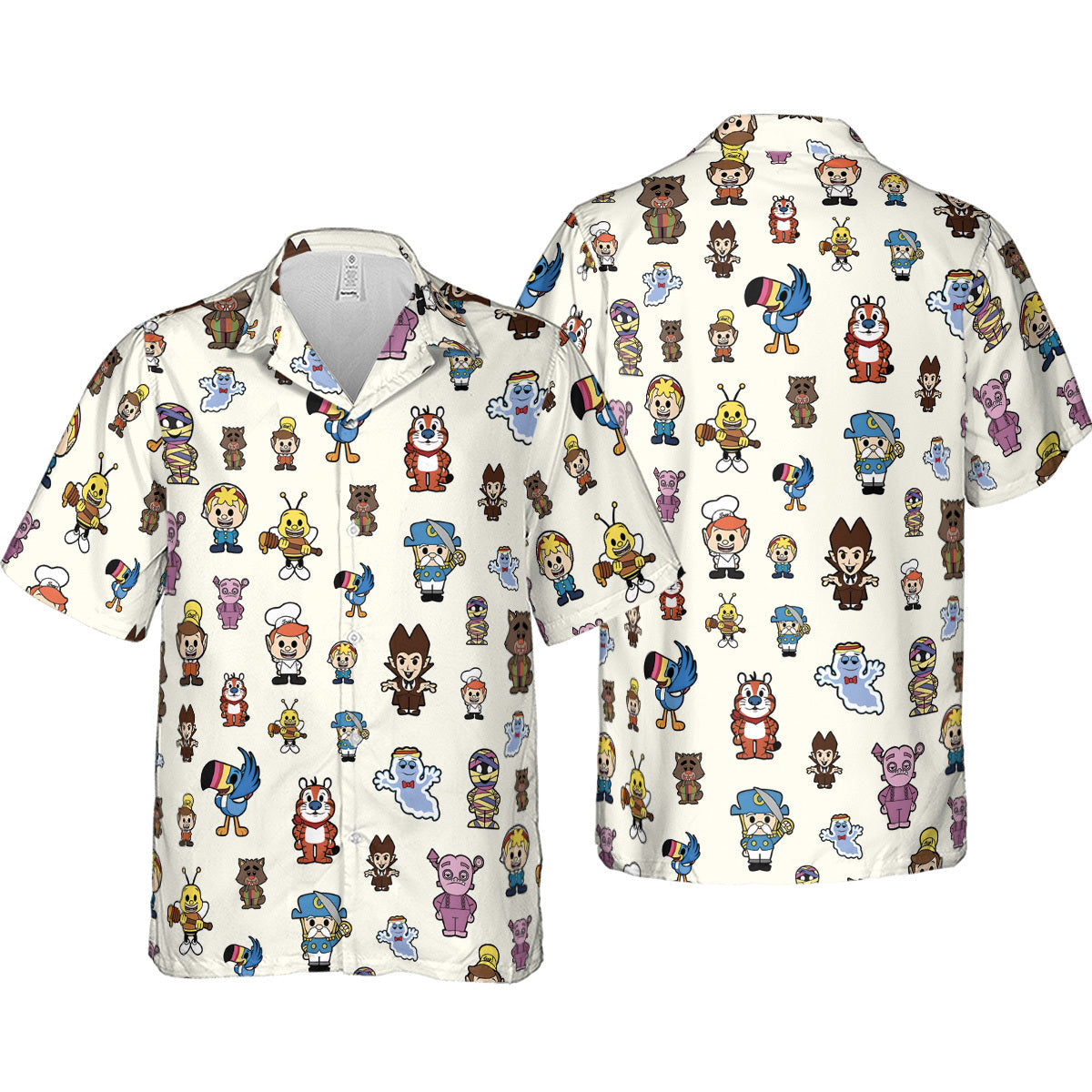 Hawaiian Shirt - 5CBTC7R1