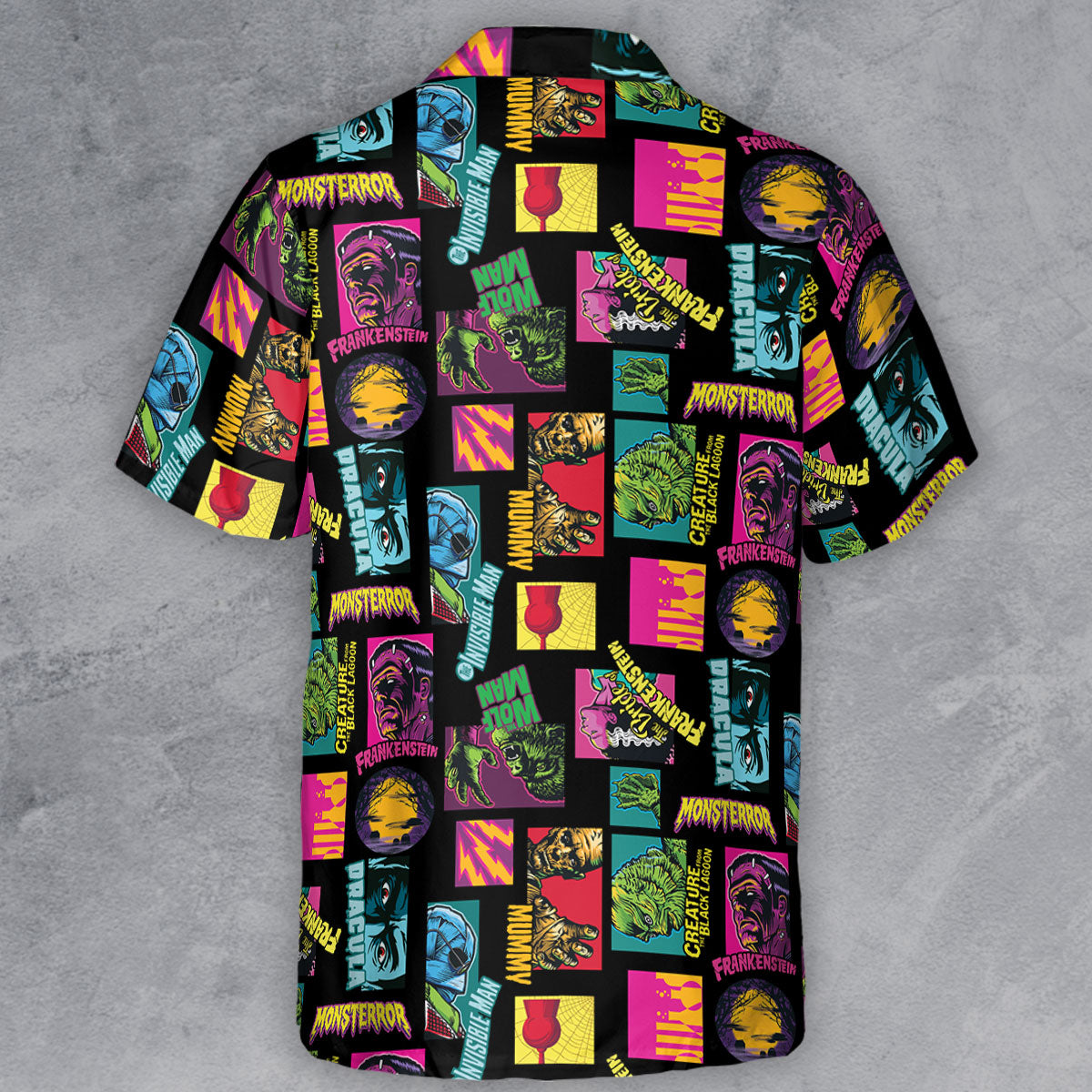 Short Sleeve Button Shirt - C9TGXEWH