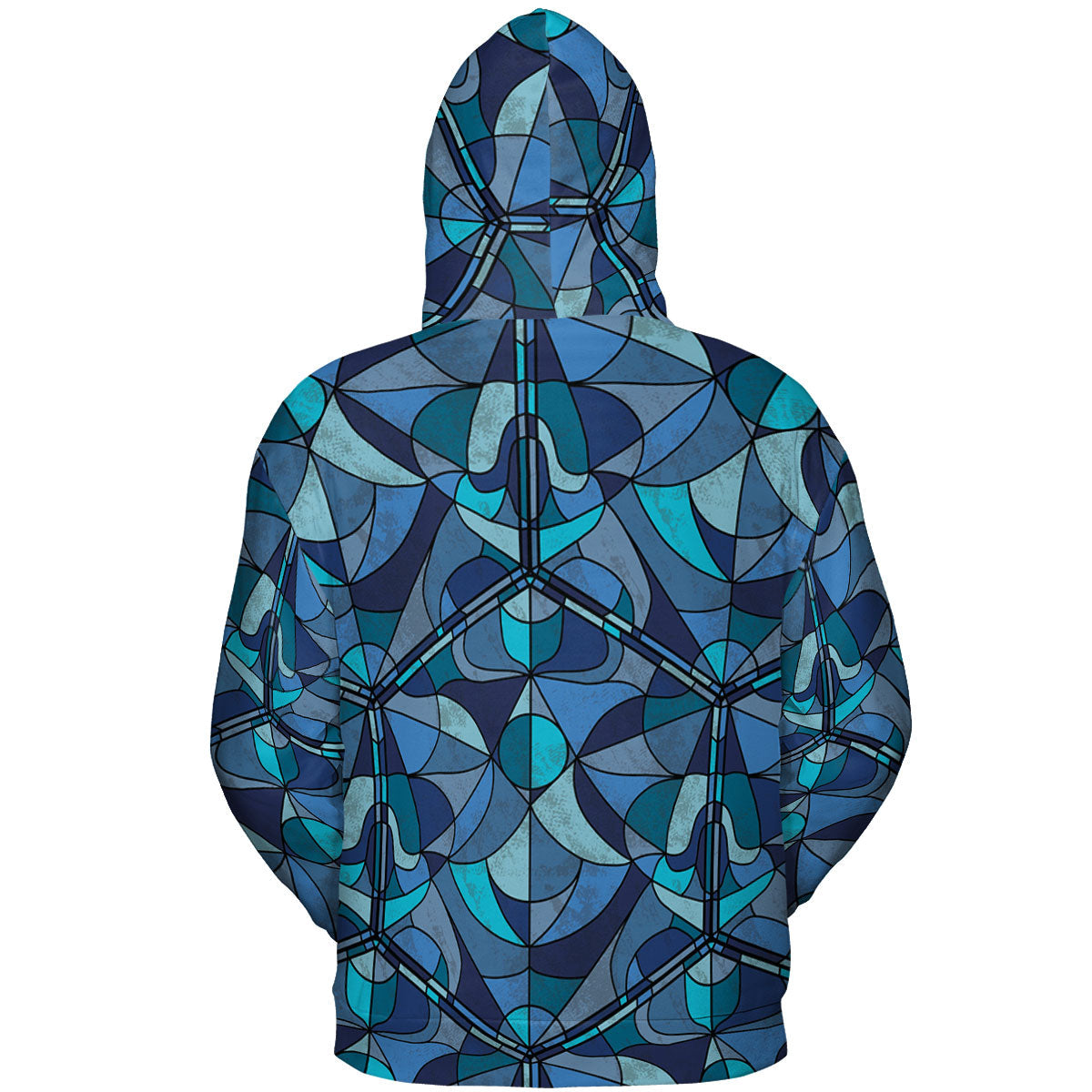 Full Print Hoodie - 2QLRJSRU