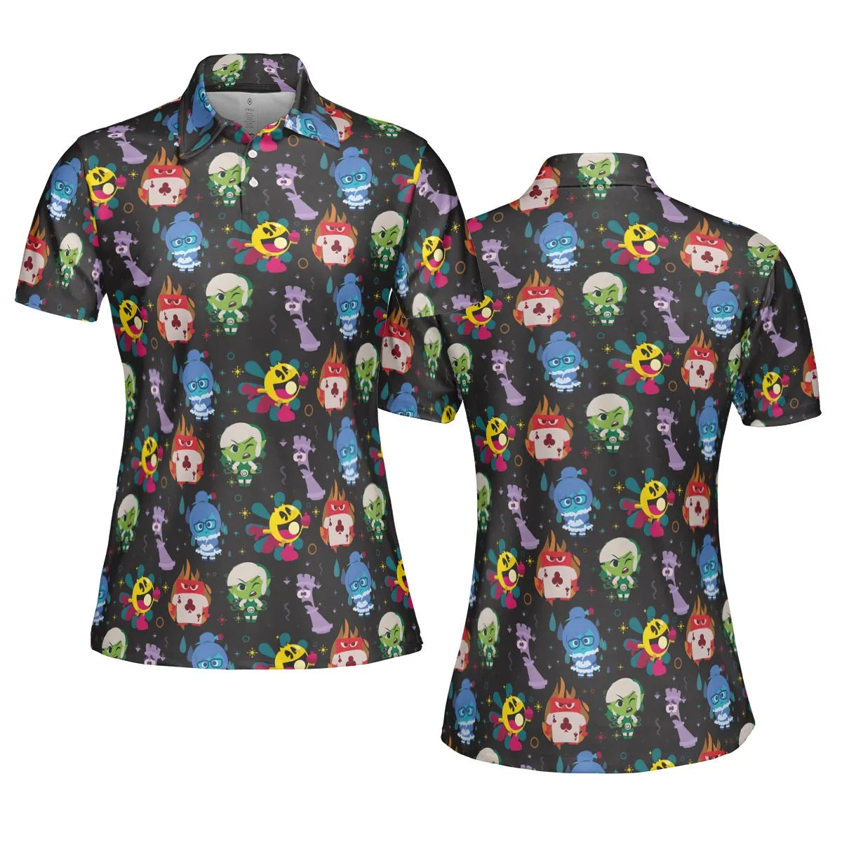 Unisex Polo Shirt - JK3KS4J6
