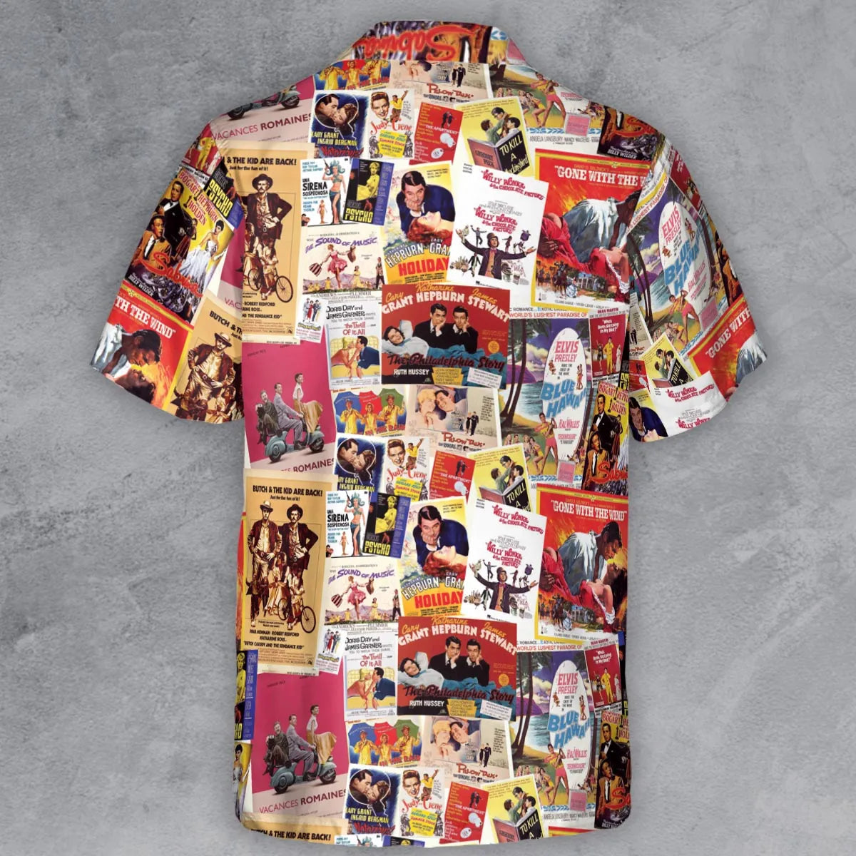 Short Sleeve Button Shirt - FTAKSZZ6