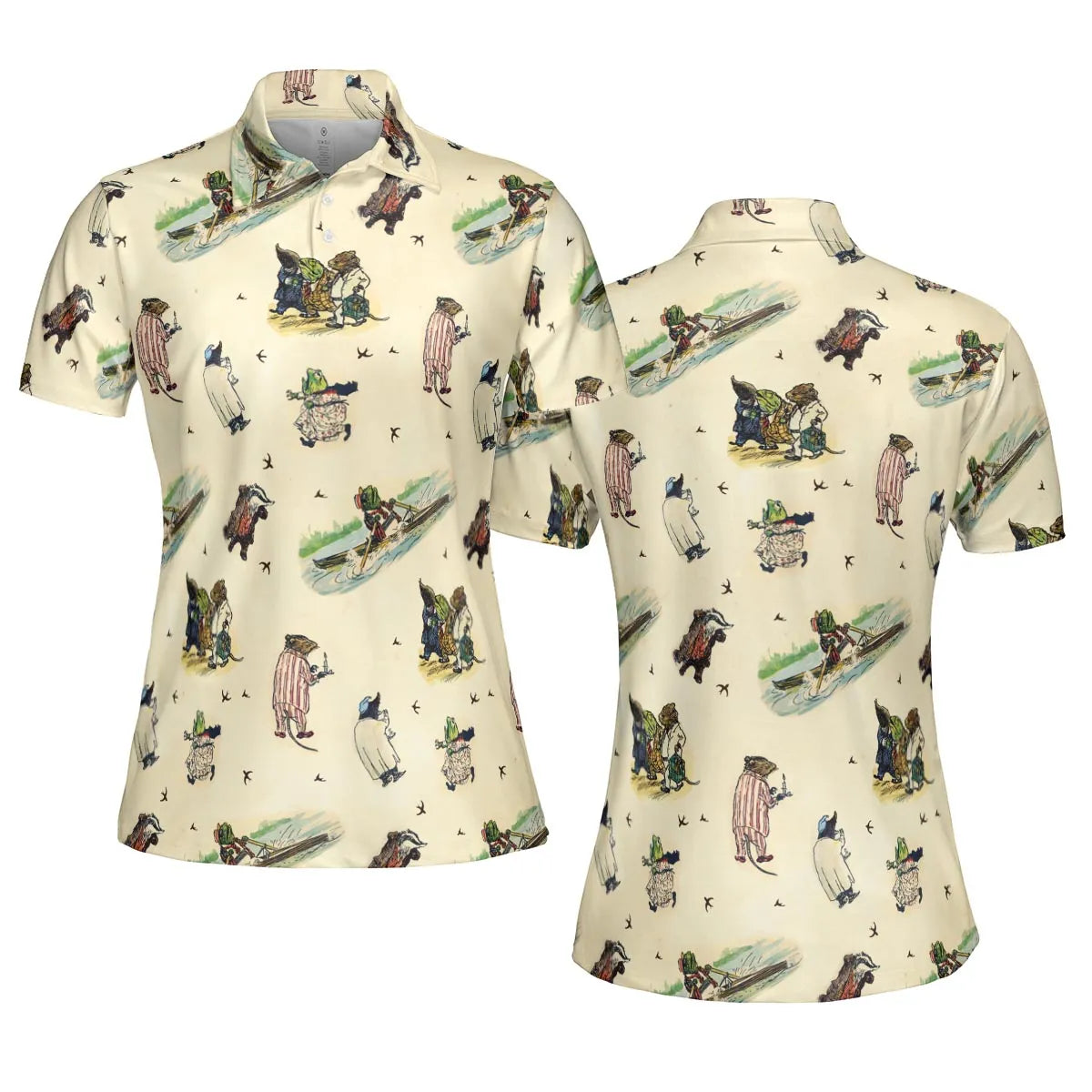 Unisex Polo Shirt - 8HLTXLXD