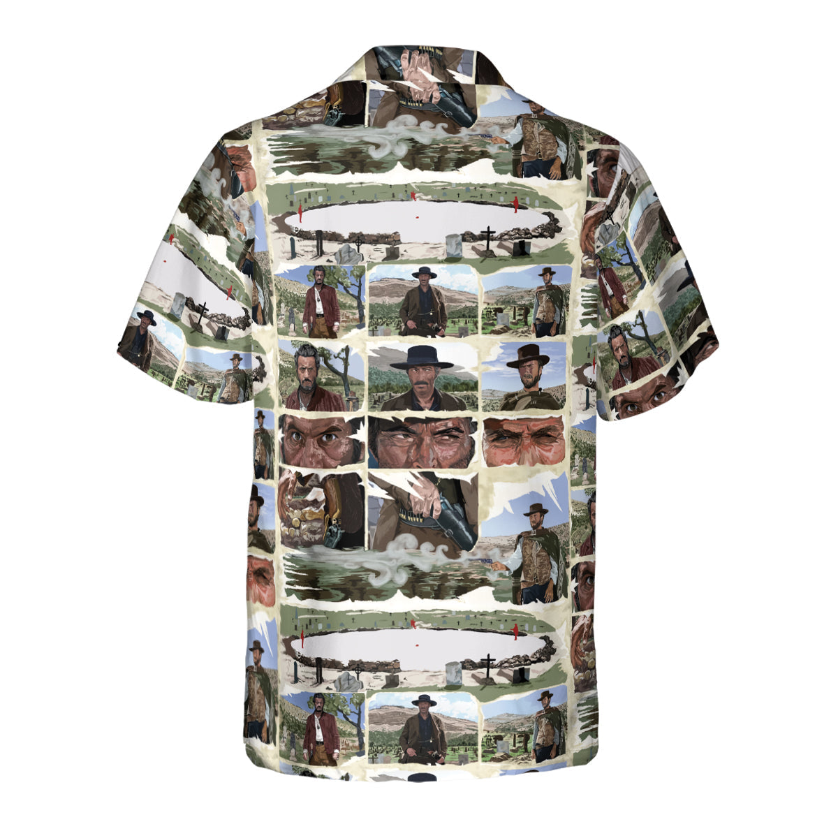 Hawaiian Shirt - L1T9RGKU