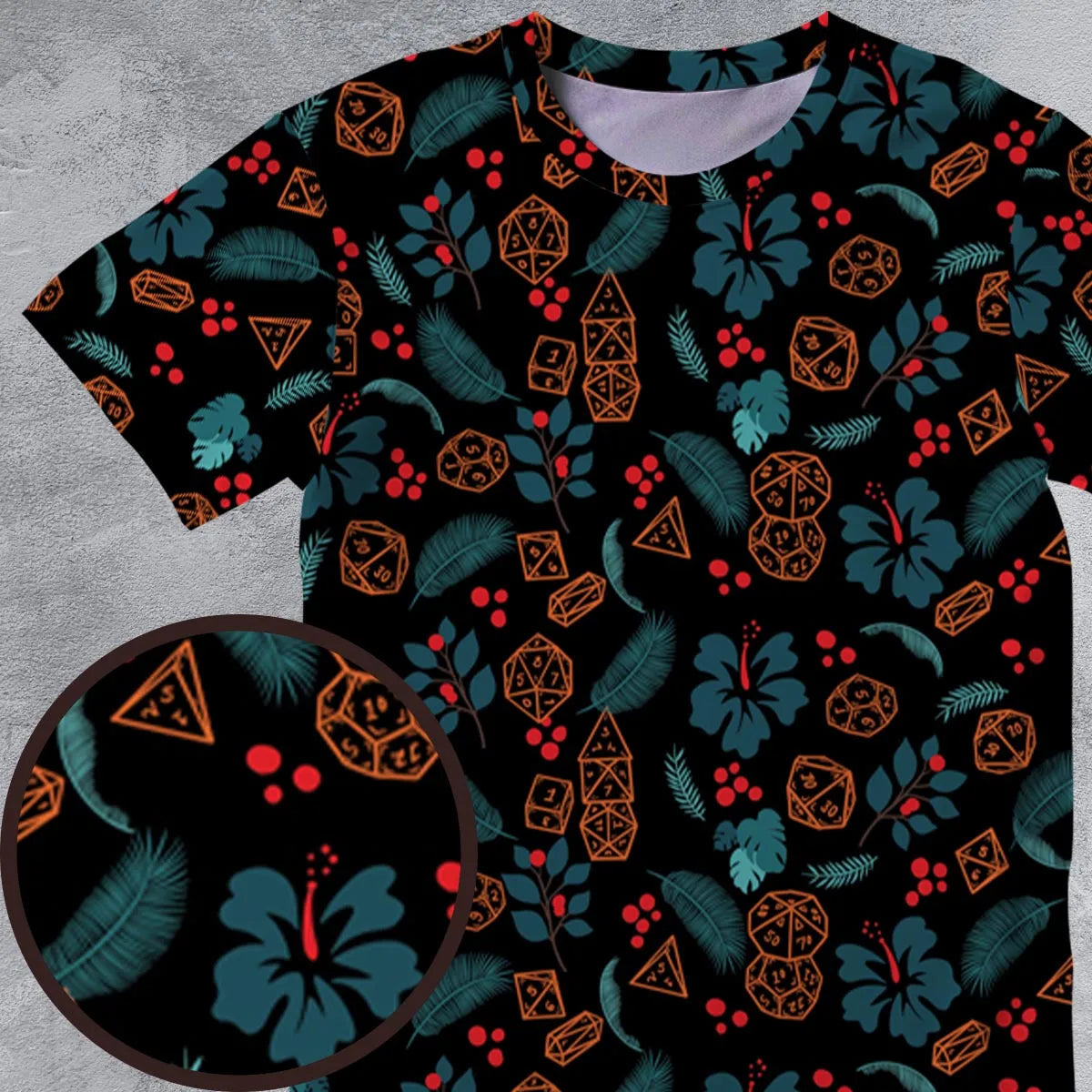 Full Print T-Shirt - ACHLWUDS