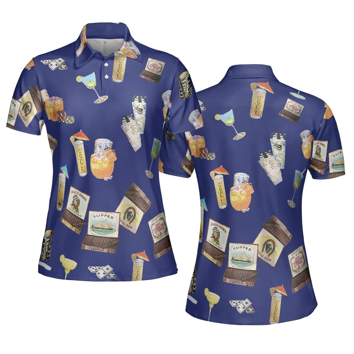 Unisex Polo Shirt - 69GKULDM