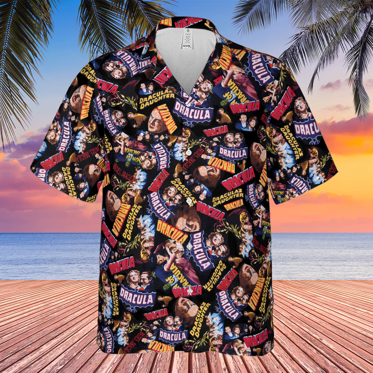 Hawaiian Shirt - BE3K45C9