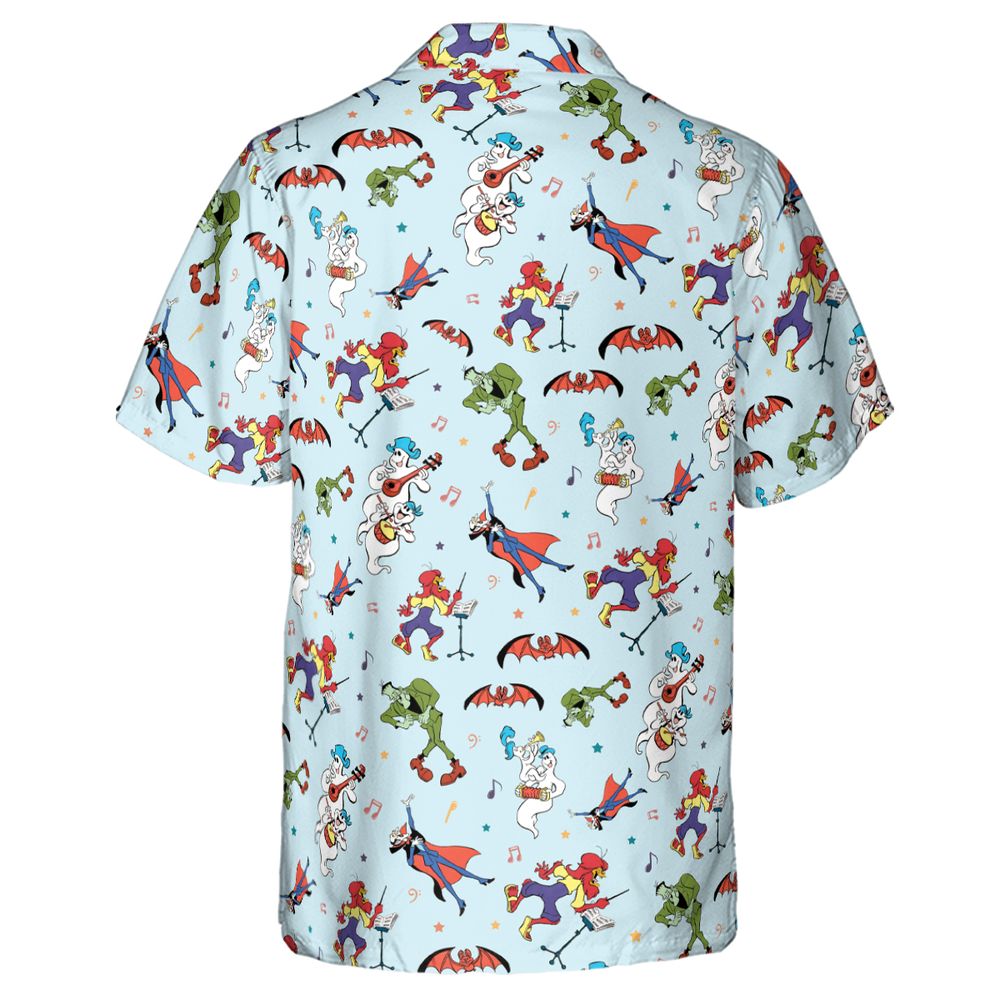 Hawaiian Shirt - FX4DUH94 - - 3