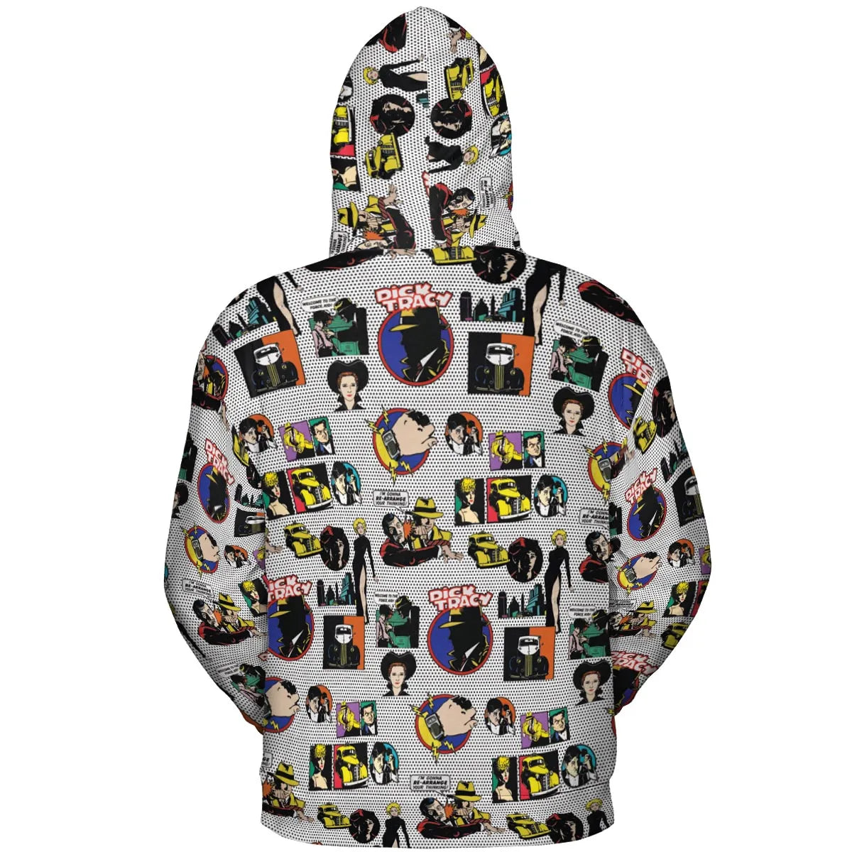 Full Print Hoodie - L36G4A3G