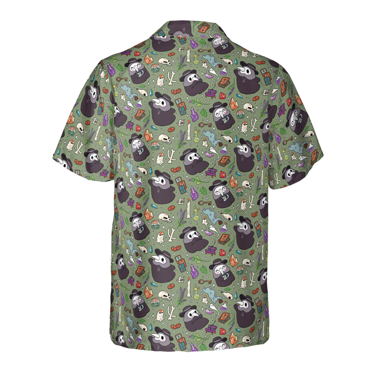 Hawaiian Shirt - L378DS3H