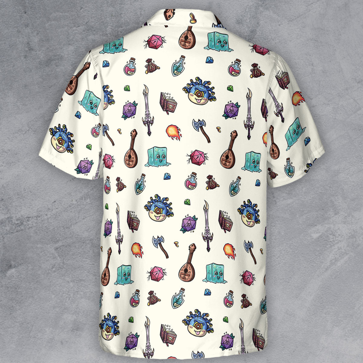 Short Sleeve Button Shirt - XNRD9G1Y