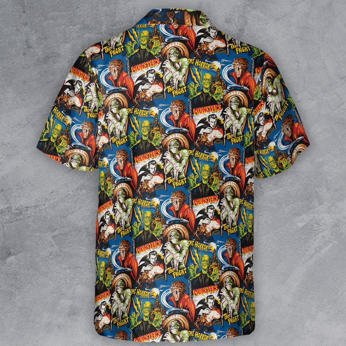 Short Sleeve Button Shirt - G7BCUZ7L