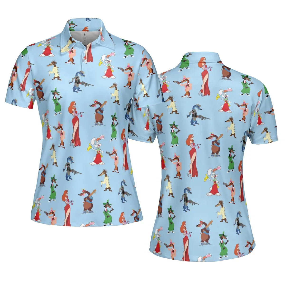 Unisex Polo Shirt - XKH3M8U7
