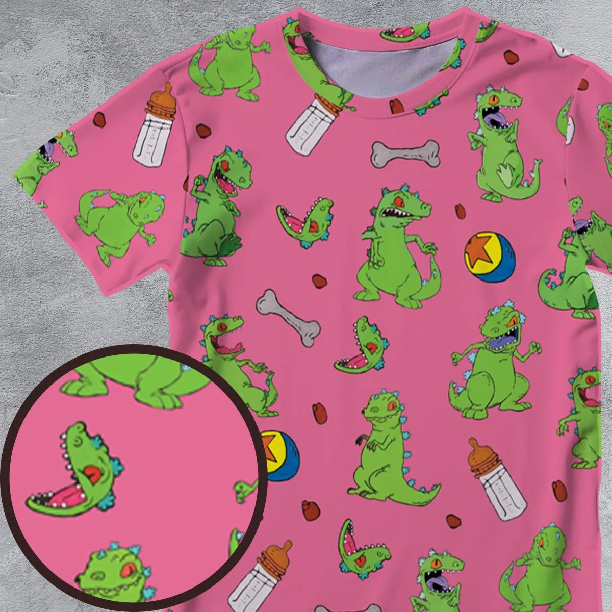 Full Print T-shirt - CWH8CECL