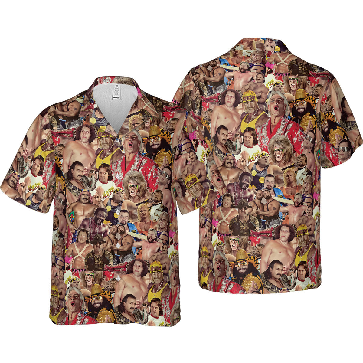 Hawaiian Shirt - A5Q1TDXZ