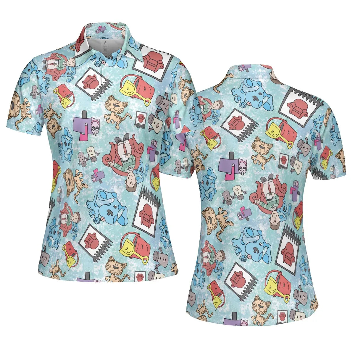 Unisex Polo Shirt - T8F1KW3M