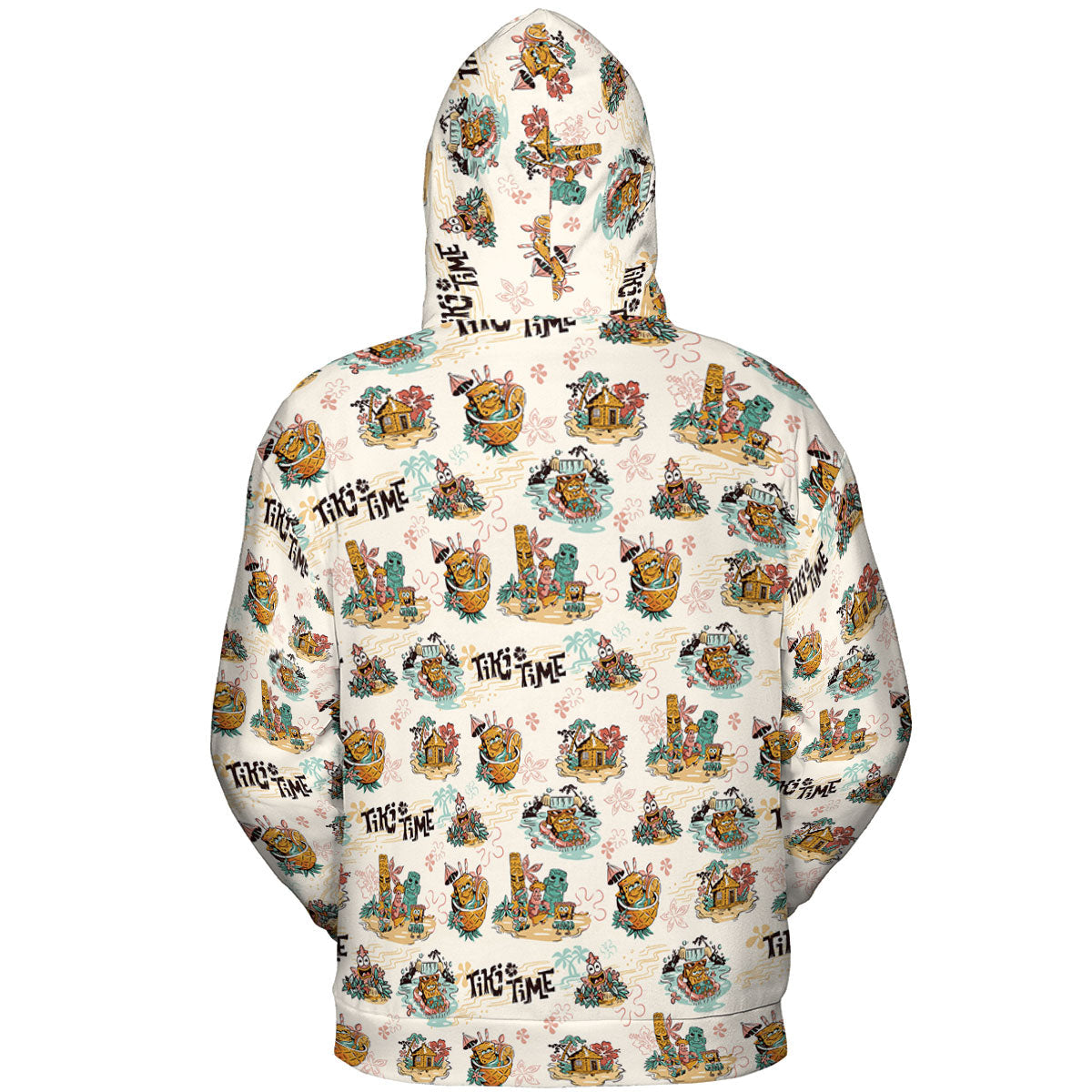 Full Print Hoodie - EKS1Z5GC