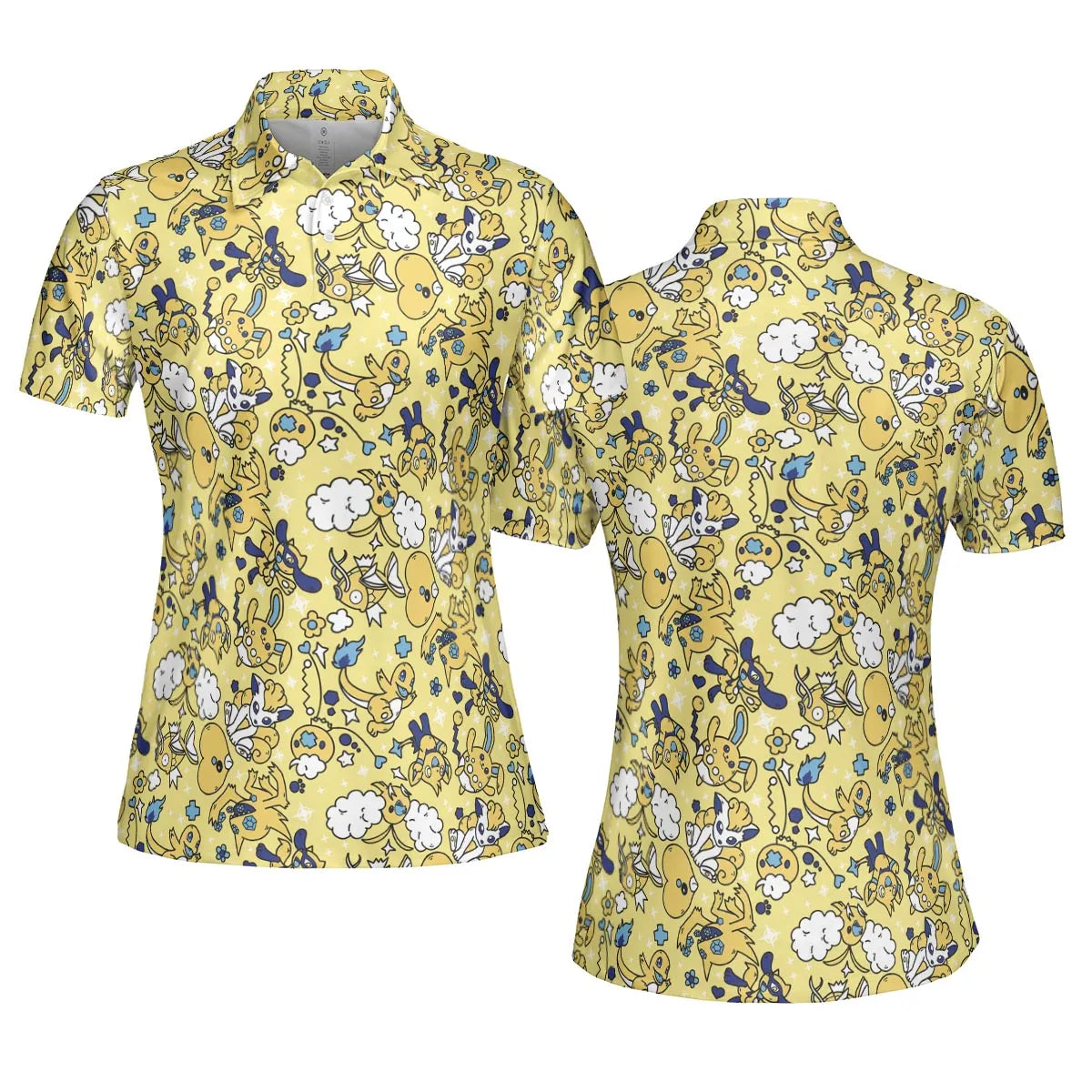 Unisex Polo Shirt - A4ZUPMJ8
