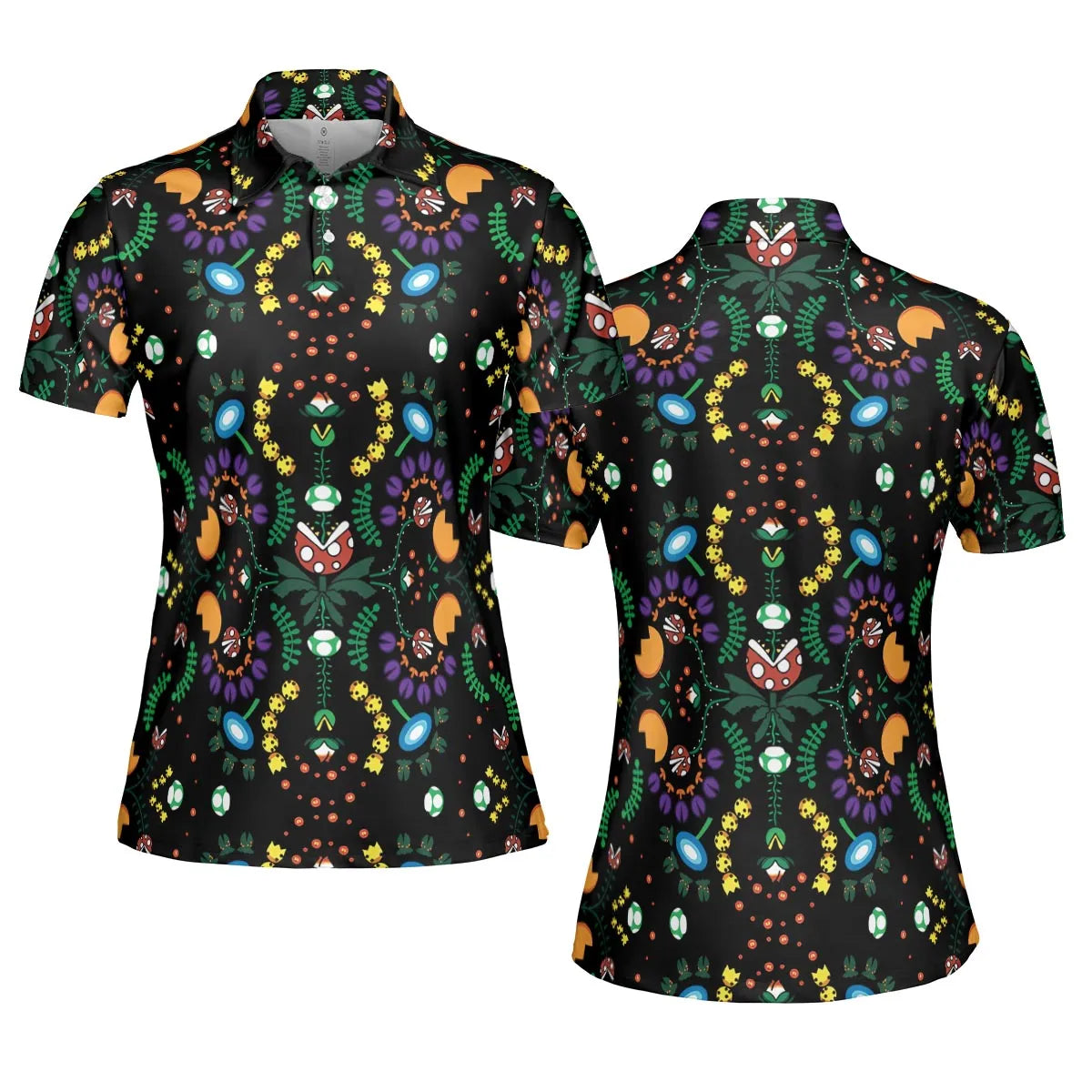 Unisex Polo Shirt - 4NEFYDC5
