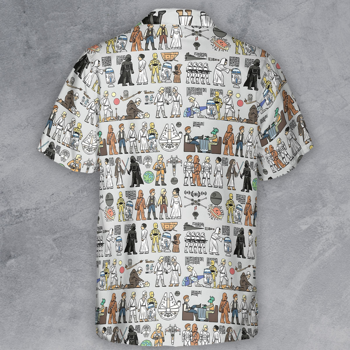 Short Sleeve Button Shirt - 6ERWEQ14