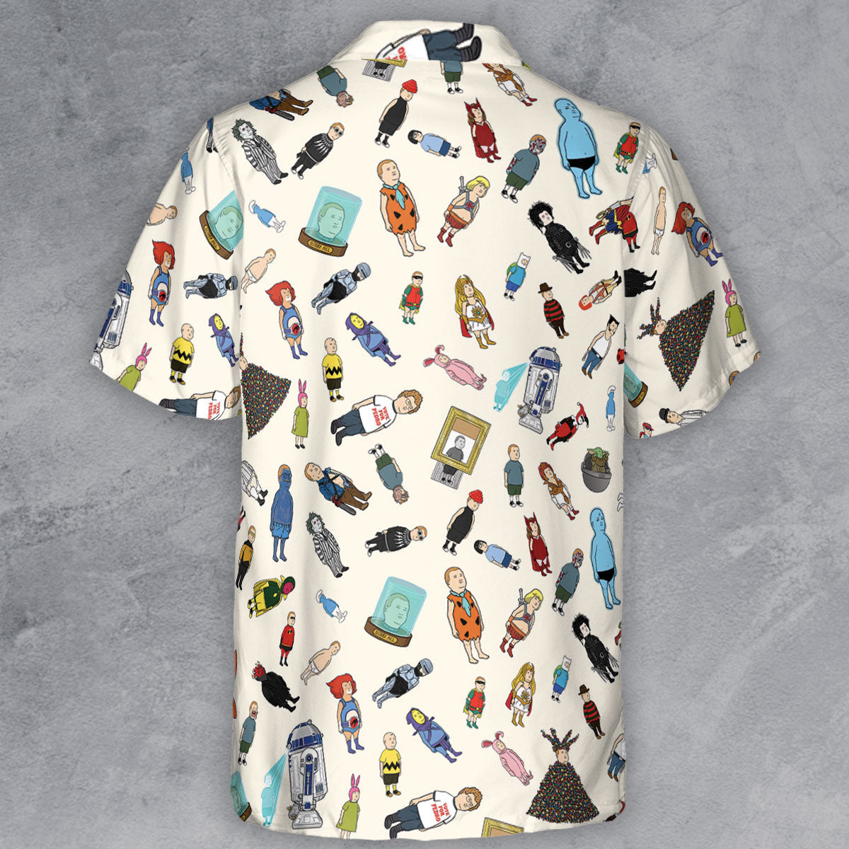 Short Sleeve Button Shirt - 4P2SZPBP