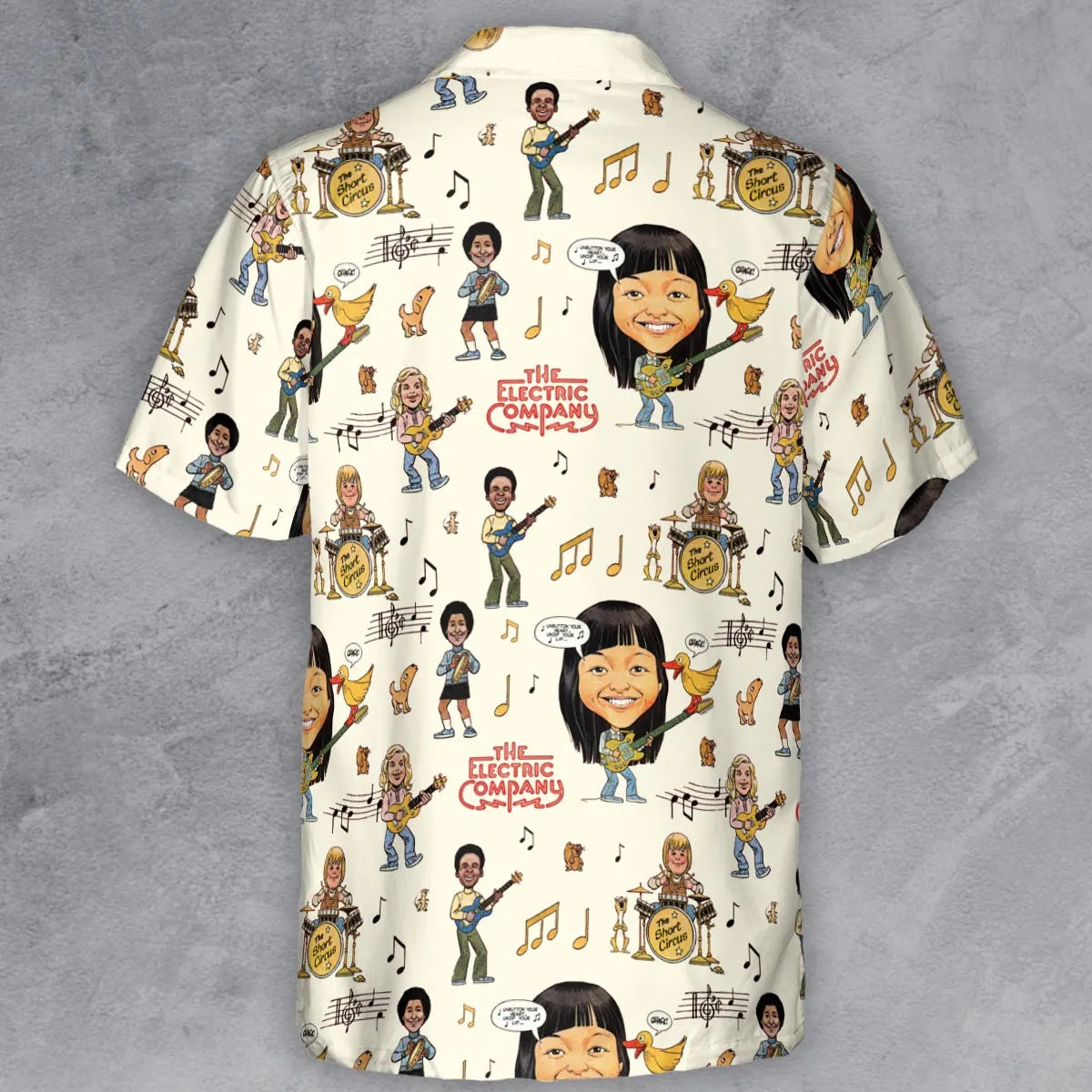 Short Sleeve Button Shirt - PTD4V6UR
