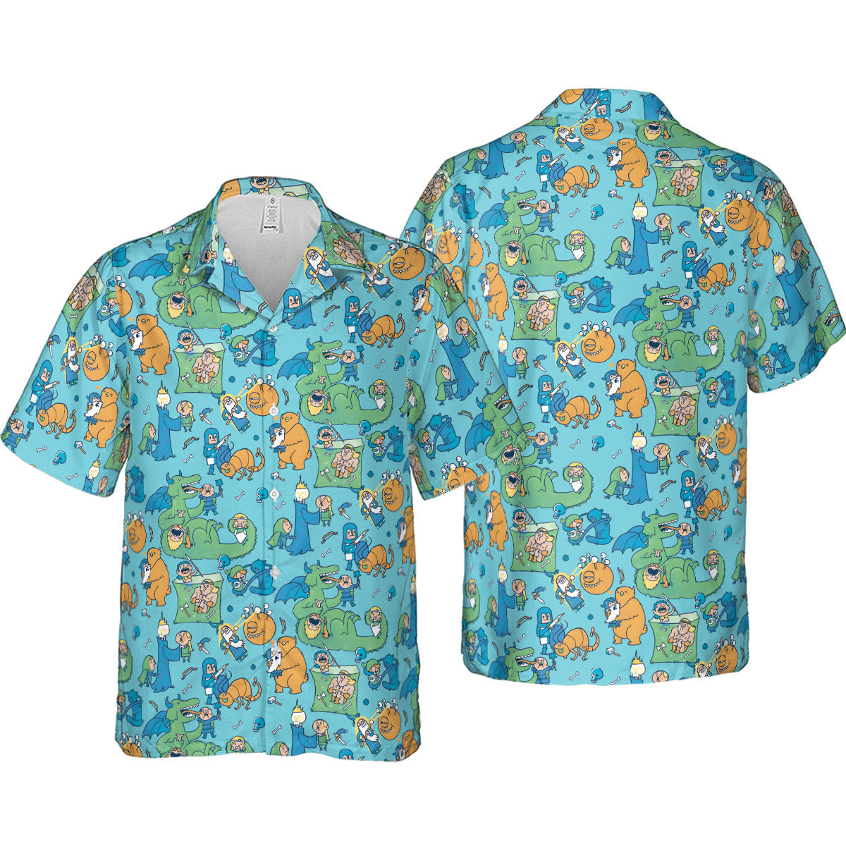 Hawaiian Shirt - 3CNQQWFV