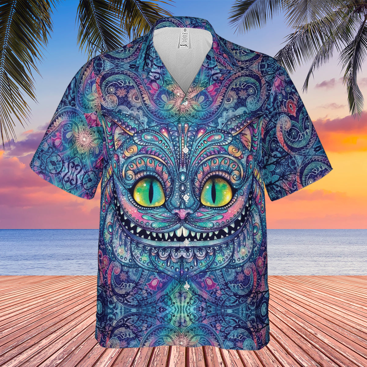 Hawaiian Shirt - USFQB373