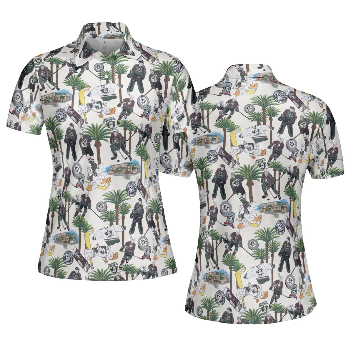 Unisex Polo Shirt - K797HRDL