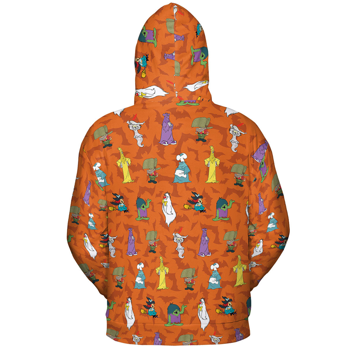 Full Print Hoodie - FZYL799L