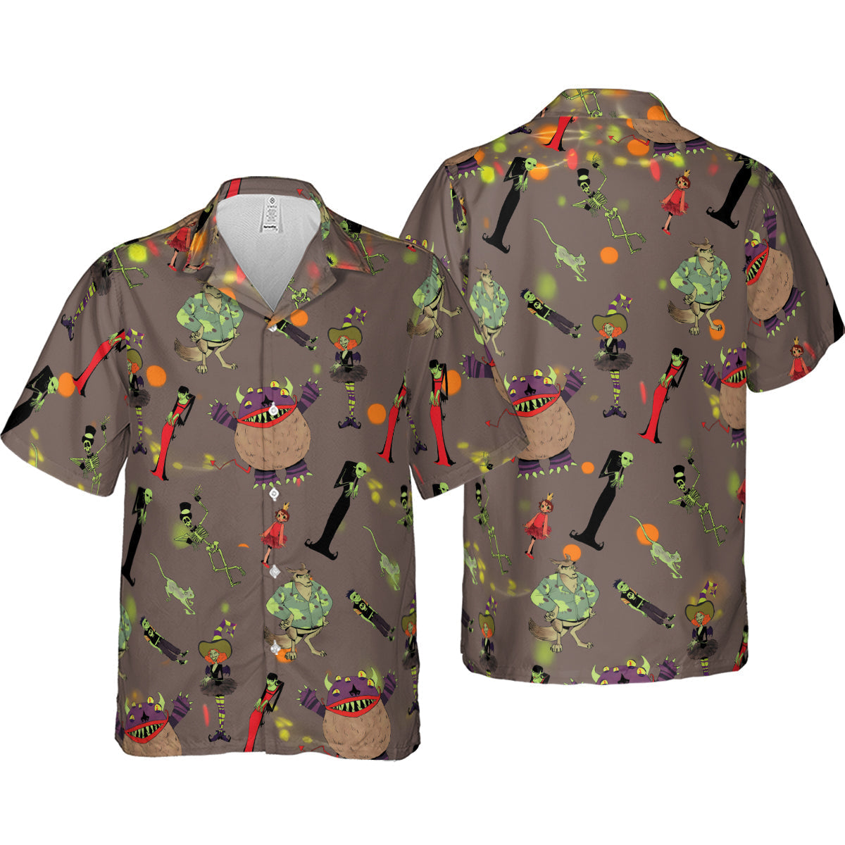 Hawaiian Shirt - UVU6E2L6