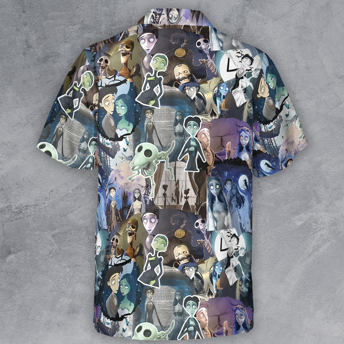 Short Sleeve Button Shirt - XXU8Q6KB