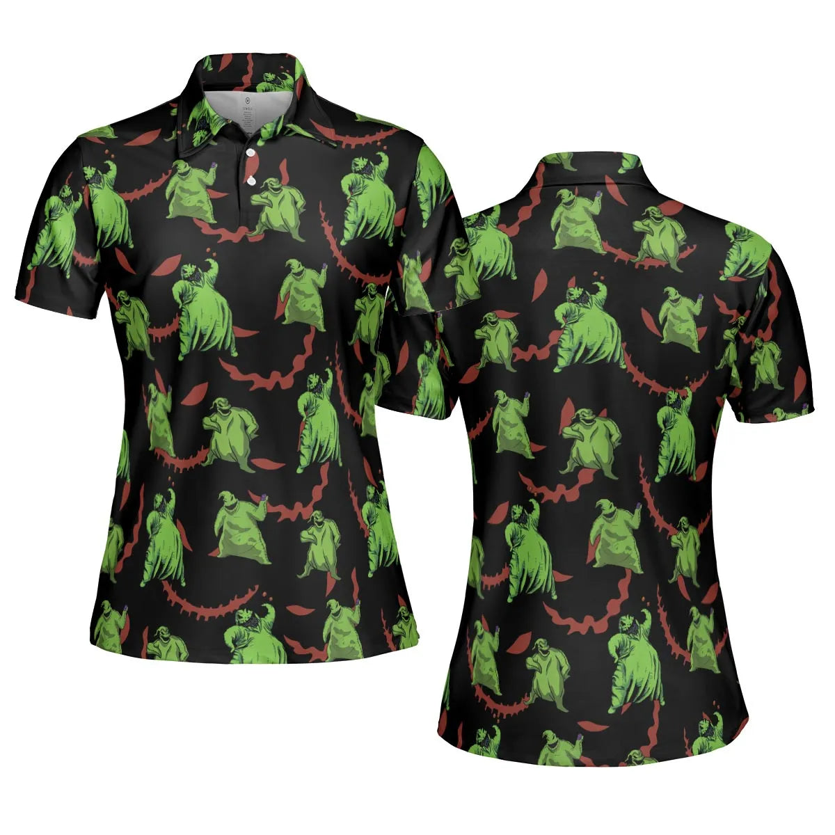 Unisex Polo Shirt - XDXSDP4M