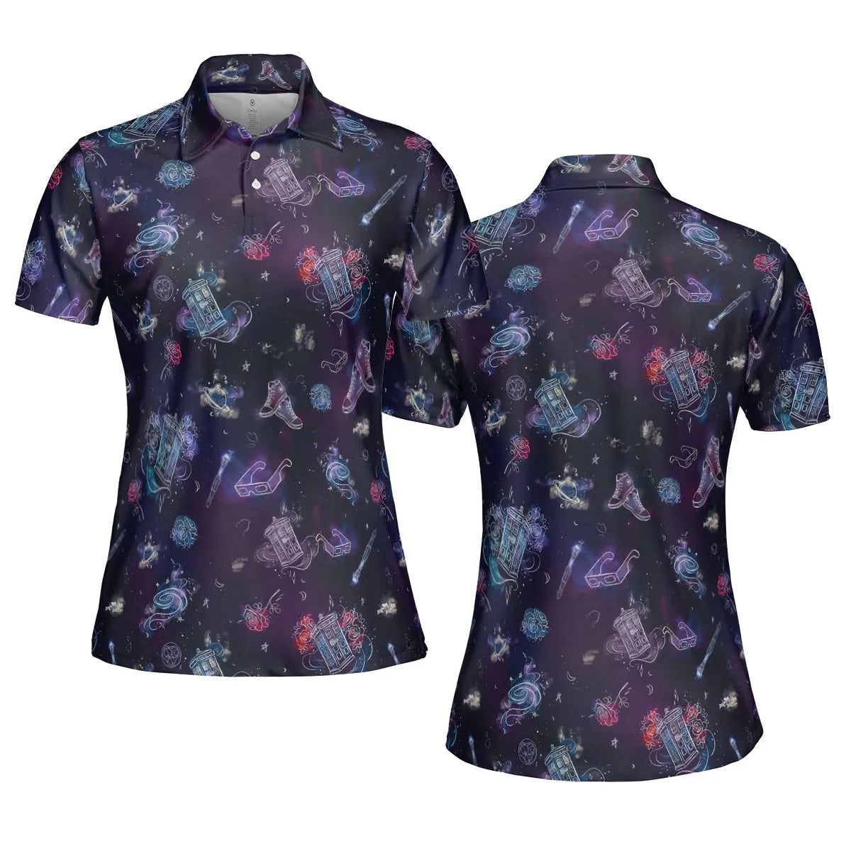 Unisex Polo Shirt - K1GAFSJW