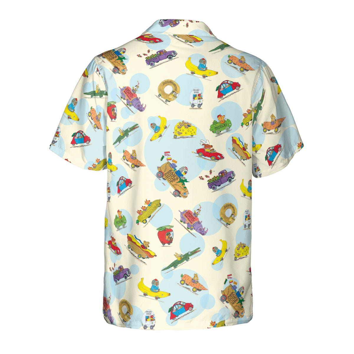 Hawaiian Shirt - JUZNVFQE