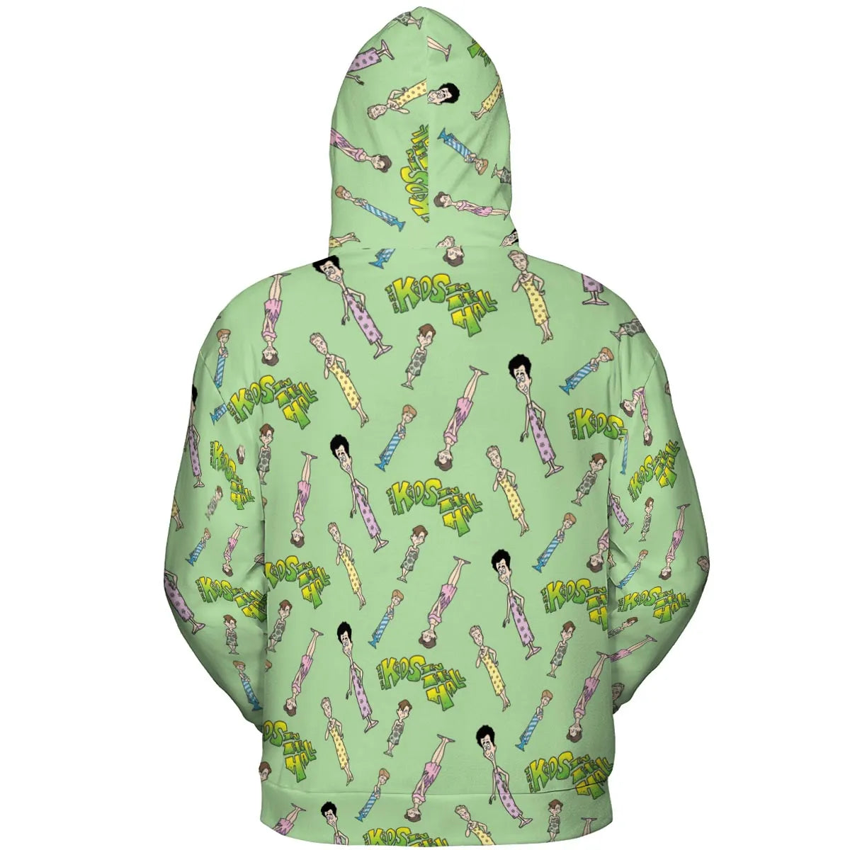 Full Print Hoodie - RVCHYNZU