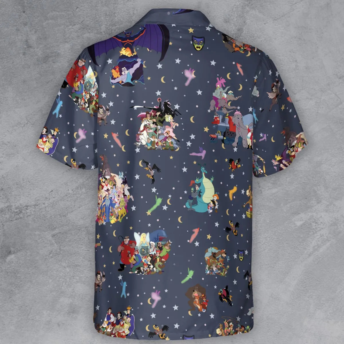 Short Sleeve Button Shirt - 3RX4DFYA
